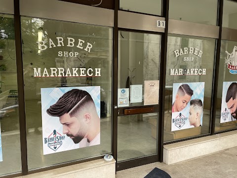 Barbershop Marrakech