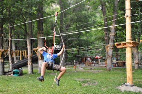 Jungle Parc Briançon