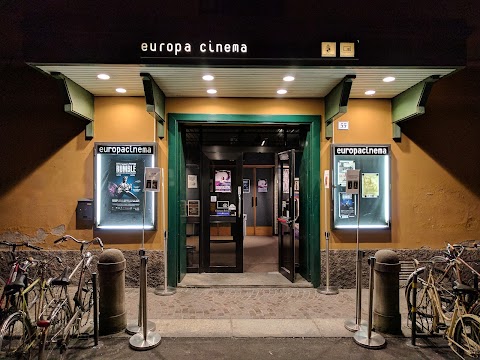 Cinema Europa - Kinodromo