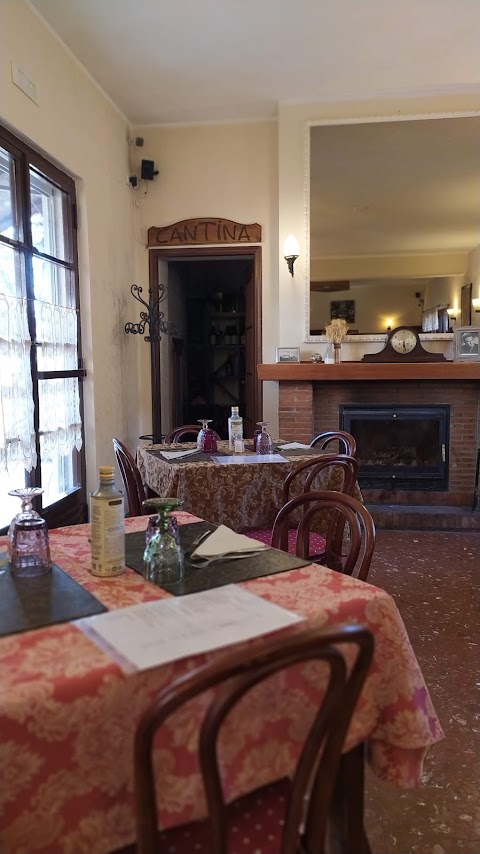 Trattoria La Palazzina