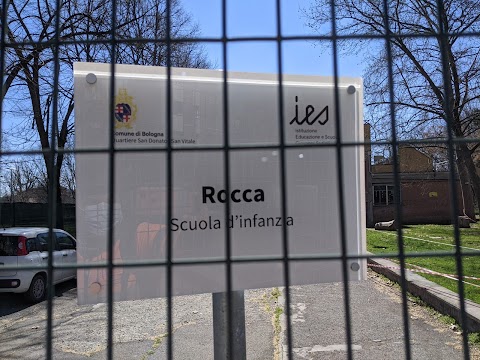 Scuole Pubbliche/Scuole Dell'Infanzia Comunali/Rocca Mario via Gandusio (BO)