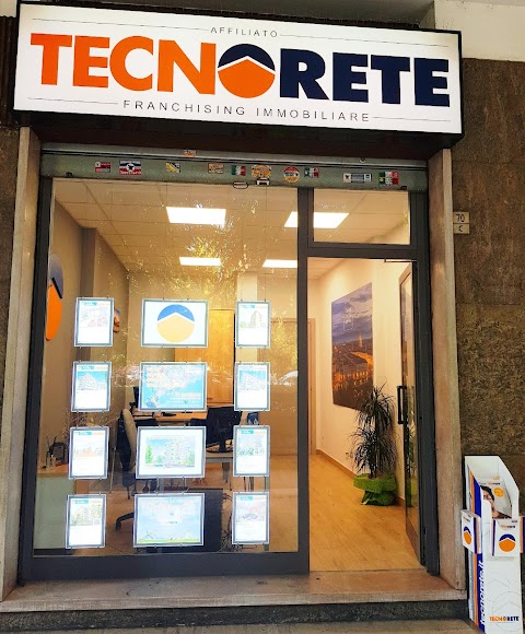 Affiliato Tecnorete Immobiliare Collegno 2 S.A.S.