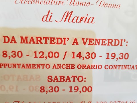 Nuova Immagine Di Patamia Maria Concetta