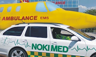 NOKIMED DEFIBRILLATORI ACADEMY BLSD TRASPORTI AMBULANZA MILANO