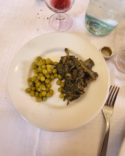 Trattoria Risorta-Grattacavallo Di Galdeman