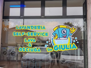 Lavanderia Self-Service da Giulia - Casalserugo