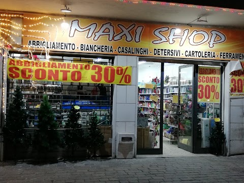 Maxi shop