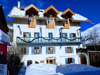 Ski Lodge La Maison du Bez
