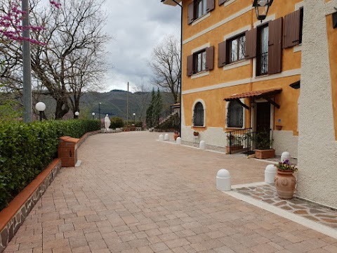 Casa di Riposo Rieti Villa Concetta