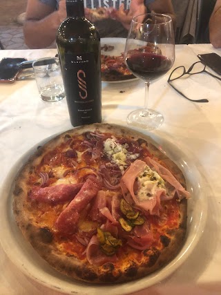 Il Mosaico Ristorante Pizzeria Di Zaccaria Nicola