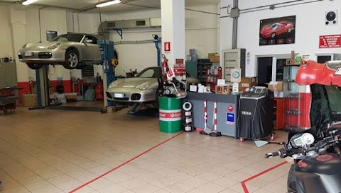 Autofficina Piccolo Andrea - Car Service & Auto d'epoca