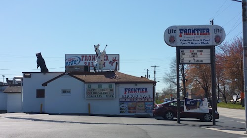 Frontier Saloon & Restaurant