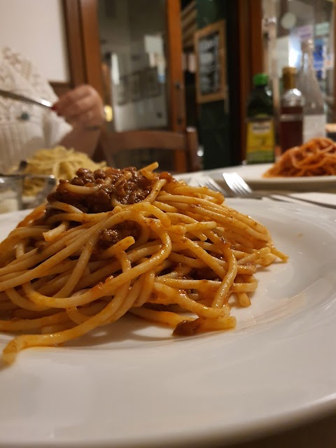 Trattoria Al Ponte del Megio