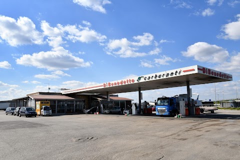 Di Benedetto Carburanti, Area di Servizio, Bar e Autolavaggio