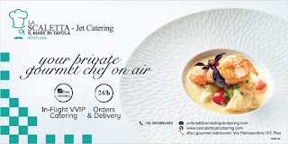 La Scaletta - Jet Catering