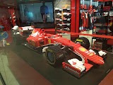 Ferrari Store Bologna APT