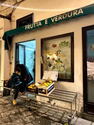 Frutta E Verdura