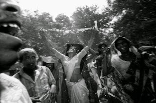 Loredana Molghea Ritual Dance