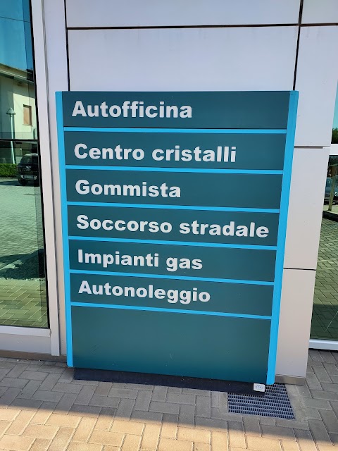 Bosch Car Service Belotti Automobili s.r.l.