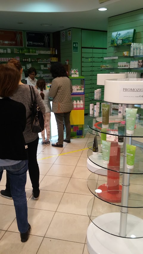 FARMACAP - FARMACIA COMUNALE CASTEL FUSANO