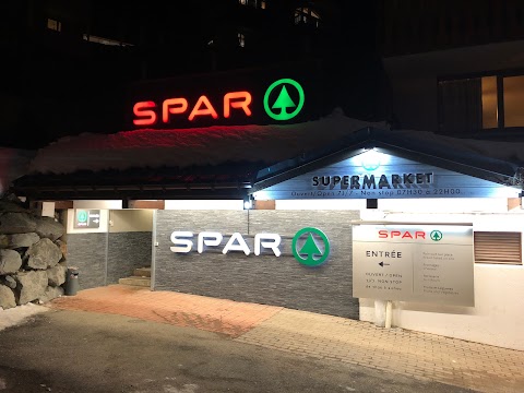 Spar Supermarket