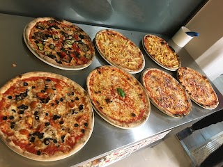 Pizzeria La Romana - Consegna a domicilio