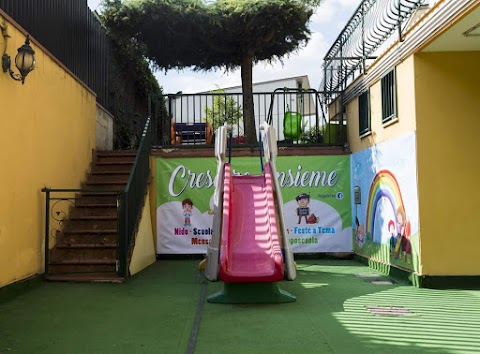 Centro Per L'infanzia Crescere Insieme Scafati