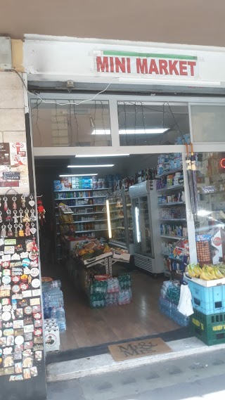 Super Market (Mini Market)