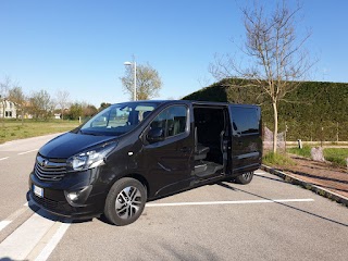 NCC Jesolo Car Transfer