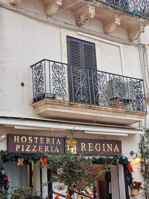 Hosteria Pizzeria Regina