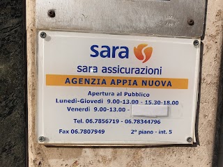 Sara Assicurazioni - Agenzia di Roma Appia Nuova