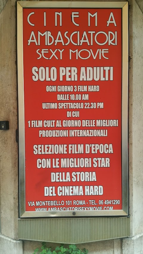 Cine ambasciatori sexy movie