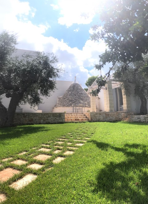 Trulli sull'Aia San Michele Monopoli