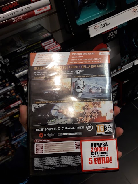 GameStop