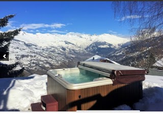 Chalet Chamois