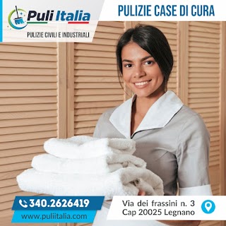 Impresa di Pulizie Legnano | Puli Italia