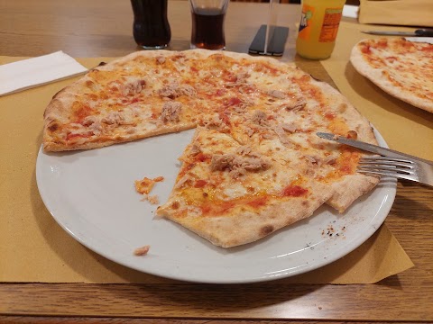 Pizzeria "Da Panna"