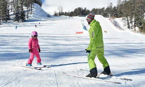 School Ski And Mountain Happy Mountains Vars