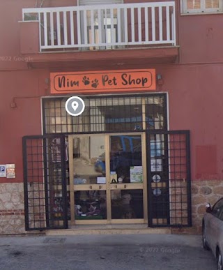 Nim Pet Shop