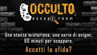 Occulto Escape Room Parma