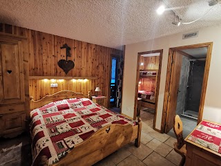 Chalet la Tanière la Plagne