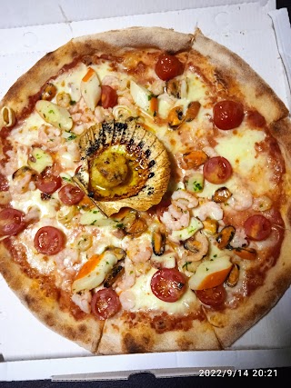 Pizzeria Turbo Pizza