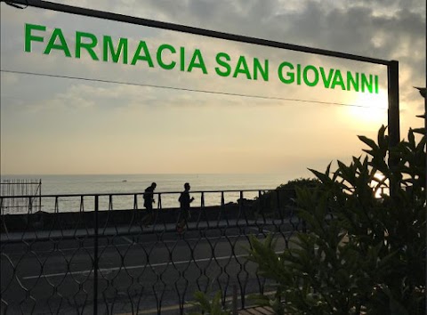 Farmacia San Giovanni Di Fonte Antonella Maria