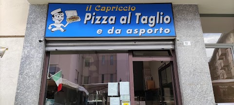 Il Capriccio Pizza Al Taglio E Da Asporto