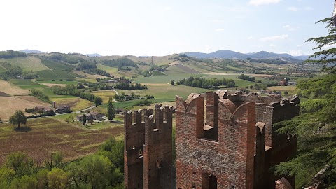 "La Sosta" di Onetti Flaviano