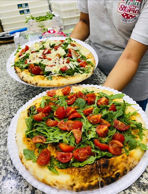 Pizzeria D'asporto Tutta N'ata Storia