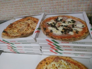 Pizza Pazza