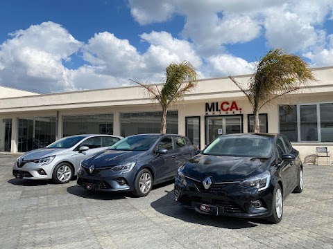 MI.CA. MOTORS Srl Vendita e noleggio autovetture e veicoli commerciali