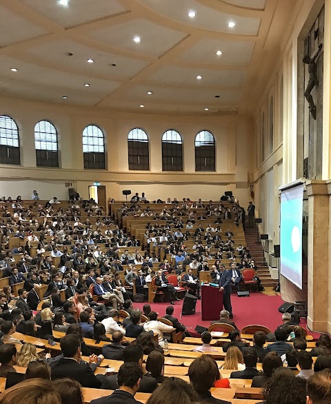 Pontificia Università San Tommaso d'Aquino - Angelicum