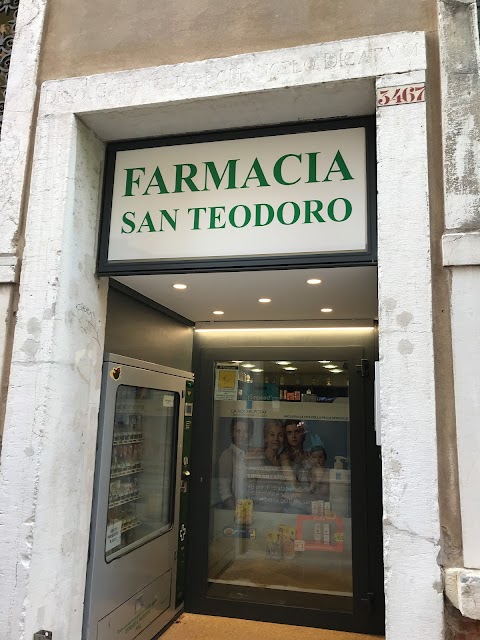 Farmacia San Teodoro del Dr. Di Martino Renato